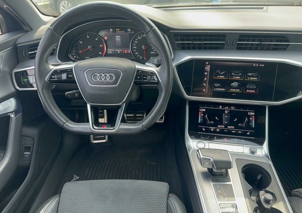 Audi A6 cena 139900 przebieg: 105015, rok produkcji 2019 z Gołańcz małe 326